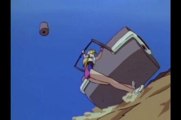 バトルアスリーテス大運動会　【めっちゃすごい二人です！】