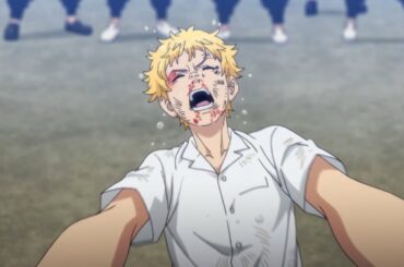 東京リベンジャーズ 3話フル