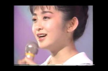 斉藤 由貴　　少女時代