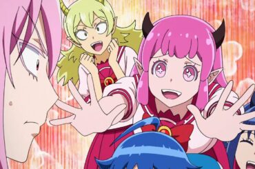 [入間くん] 魔入りました 最高の瞬間 #3 || Welcome to Demon School Best Moments [Iruma Kun]