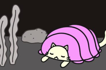 ダイオウグソクネコ　第二話