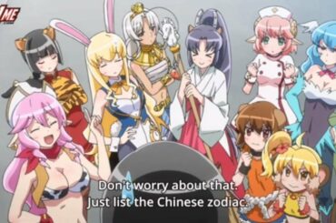 Etotama funny moments えとたま