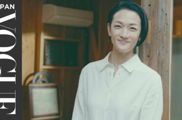 冨永愛の美しさを生み出す、6つのルーティンとヘルシーな朝ごはん。| Beauty Routine | VOGUE JAPAN