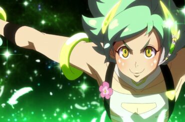 Fairy蘭丸挿入歌「漢気 de タンゴ」陸岡樹果 (CV草野太一)