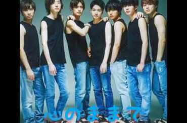 【なにわ男子】鼓動〜サビ〜