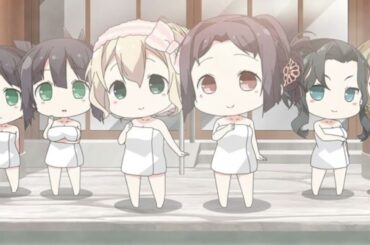 churutto! episode4 結城友奈は勇者である ちゅるっと！4話