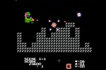 【DiskSystem】ダーティペア プロジェクトエデン【FC】