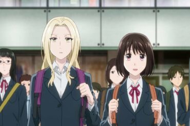 Koi to Yobu ni wa Kimochi Warui Ep5  full- Rio Amakusa's friendship with Ichika Arima,//恋と呼ぶには気持ち悪い