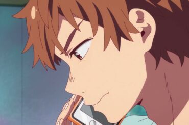 TVアニメ『彼女、お借りします』第12話次回予告（WEB限定版）