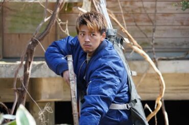 主演・竹内涼真インタビュー映像「君と世界が終わる日に」Season1～2Huluで独占配信中