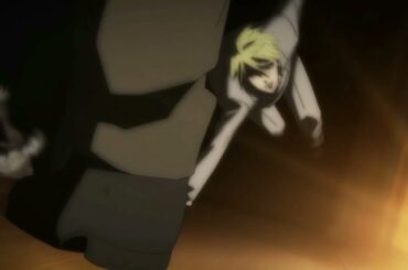 ジェームス・ボンド 憂国のモリアーティ(2クール目) 04 話