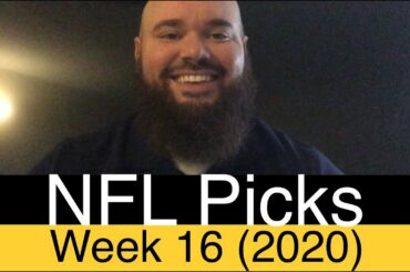 NFL Week 16 Picks (2020) Expert Football Betting Predictions | ATS, O/U & Pick’em | DFS Injury Info