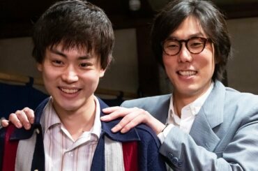 菅田将暉＆野田洋次郎「うたかた歌」音源初公開！「キネマの神様」主題歌入り最新予告が解禁