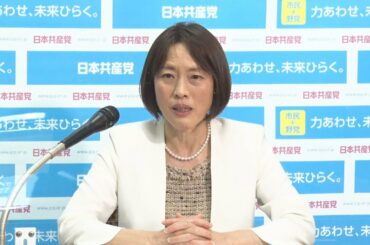 オリンピック開催は物理的に無理　2021.4.30