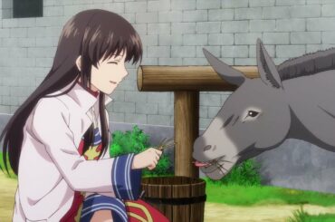 聖女の魔力は万能です 4話 面白い瞬間