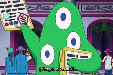 Mairimashita! Iruma-kun capitulo 12| sub español completo