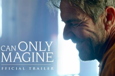 I Can Only Imagine Official Trailer | In theaters March 16