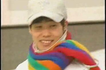 【1998年長野オリンピック】開会式