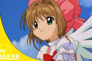 【予告編#1】カードキャプターさくら (1998) - 丹下桜,岩男潤子,久川綾 原題：Cardcaptor Sakura
