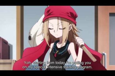 Shaman King 2021 Episode 03 Eng Sub (シャーマンキング2021エピソード3)