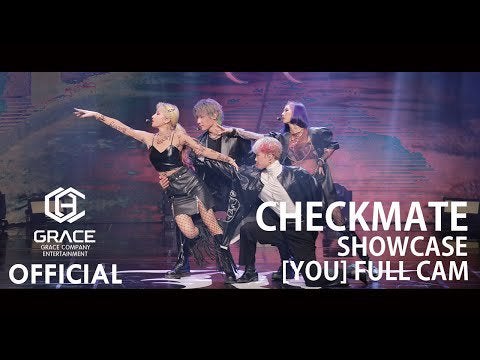 CHECKMATE-YOU（公式メディアショーケース4Kカム） - TKHUNT