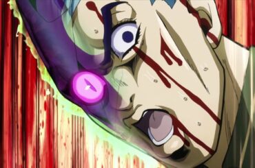 【HD】ジョジョ: The Defeat and Death of Yoshikage Kira