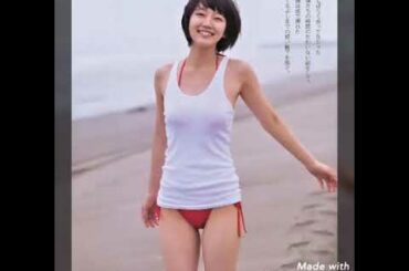 吉岡里帆 赤 イメージ