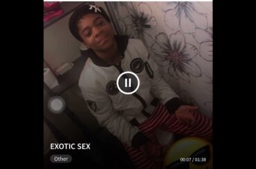 Exotic sex