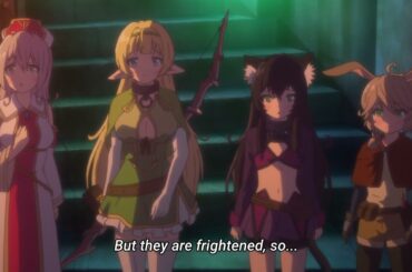 異世界魔王と召喚少女の奴隷魔術Ω 思い出深い瞬間 #4