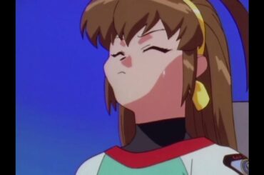 バトルアスリーテス大運動会　【こういう時は・・・うん！深呼吸！】