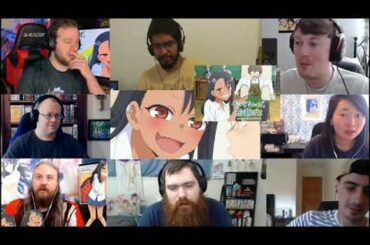 【海外の反応】イジらないで、長瀞さん 3話 Ijiranaide, Nagatoro-san Episode 3 Reaction MASHUP