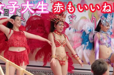 花小金井サンバフェスティバル Tkhunt