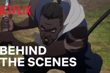 Yasuke: East Meets West | Netflix