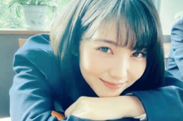 かわいい！浜辺美波の画像集