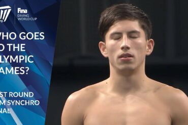 Men 10m Synchro - Last round of dives | FINA Diving World Cup 2021