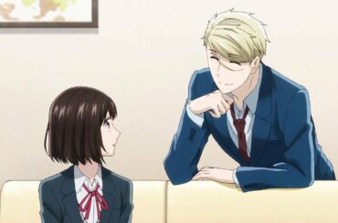 恋と呼ぶには気持ち悪い - Ryou is rejected by Ichika because he is too creepy || Koi to Yobu ni wa Kimochi Warui