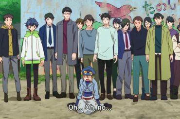 Cardfight!! Vanguard: overDress Episode 4 English Subbed - カードファイト!! ヴァンガード overDress4話