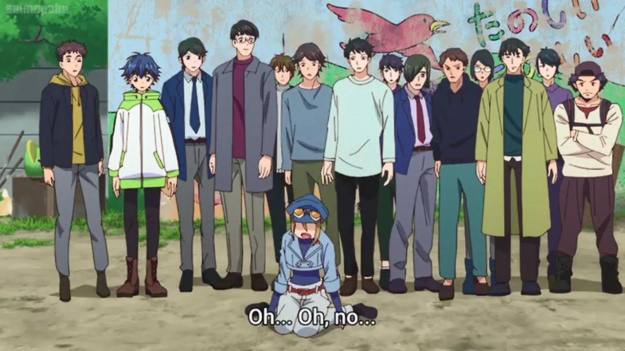 Cardfight!! Vanguard: overDress Episode 4 English Subbed – カードファイト!! ヴァンガード overDress4話 Cardfight!! Vanguard: overDress Episode 4 English Subbed - カードファイト!! ヴァンガード overDress4話