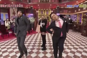 しゃべくり【コイツ ら 付き合わ せ なく て イイ】【上田晋也,原田泰造,名倉潤,堀内健,徳井義実,有田哲平,福田充徳】