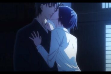 フルーツバスケット  The Final - しぐれはアキトの母親と一緒に寝た// Shigure slept with Akito's mother Fruits Basket 3rd Season