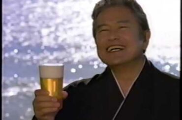 1997 サントリー 春一番生ビール