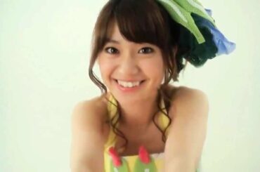 【HD】大島優子 野菜シスターズ2011 これイチ