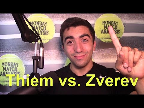 Thiem vs. Zverev 2020 US Open Final | Preview Thiem vs. Zverev 2020 US Open Final | Preview