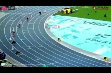 Ghana 🇬🇭 Book An Automatic Tokyo Olympic Games Ticket In The Men’s 4x100m Relays.Team finished 2nd