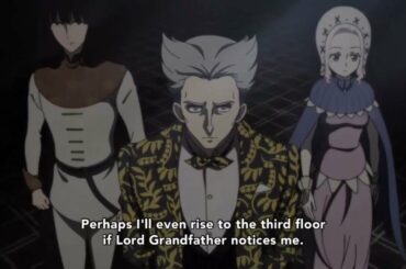 Shadows House - Episode 04 Preview シャドーハウス