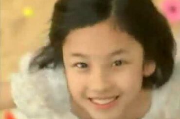 寺本純菜 CM Coca cola