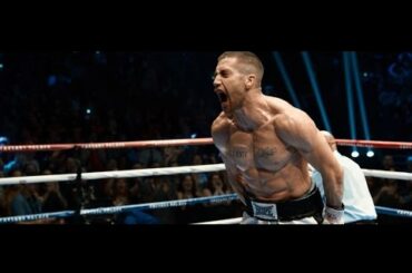 ジェイク・ギレンホール、ボクサー役で肉体改造！『サウスポー』予告編