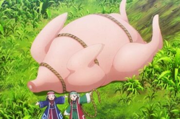 ドラゴン家を買う。 第5話『集まってる家』