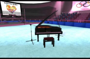 バーチャルオリンピック開会式