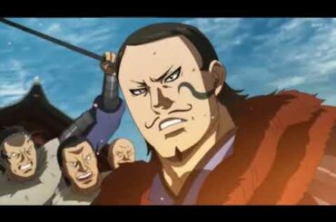 キングダム 第3シリーズ 5話 - Kingdom Season 3 Episode 5 No sound